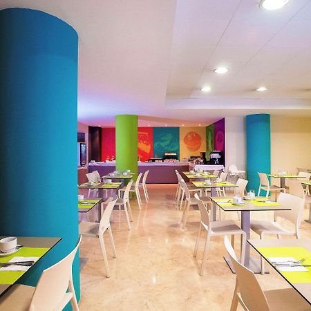 Ibis Styles Zaragoza Ramiro I Hotel Restaurant photo