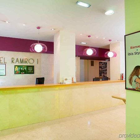 Ibis Styles Zaragoza Ramiro I Hotel Exterior photo